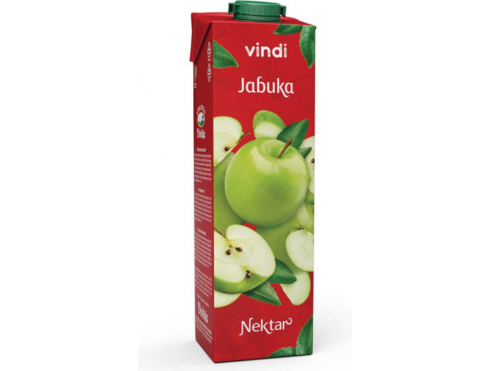 Vindija Vindi Nektar jabuka 1 l