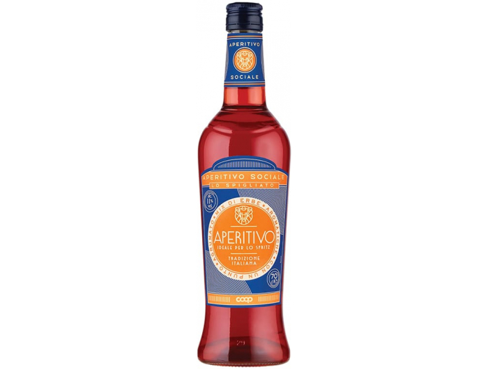Coop liker Aperitivo 0,70 L
