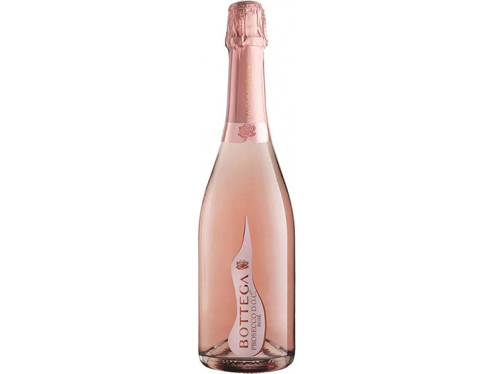 Bottega vino Prosecco Rose 0,75 L
