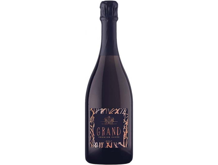 La Belle pjenušac Grand Premium Cuvee Brut 0,75 L