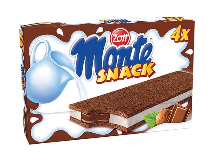 Zott Monte Snack 116 g