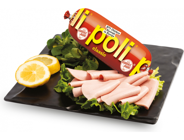 Poli Pileća posebna kobasica Classic 500 g