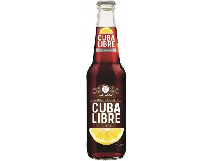 Le Coq koktel Cuba libre 0,33 l