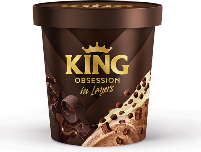 King Ledo Obsession sladoled 450 ml
