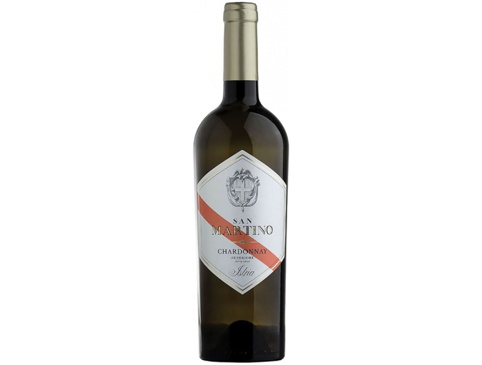 San Martino vino Chardonnay Superiore 0,75
