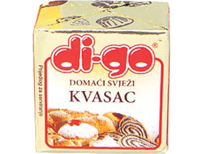 Di-go svježi kvasac 42 g