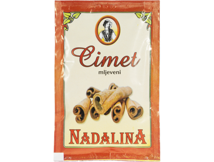 Nadalina Cimet mljeveni 25 g