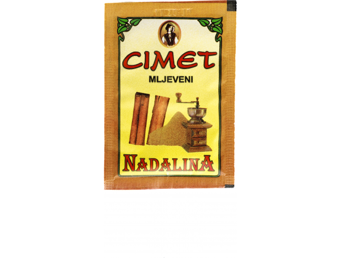Nadalina mljeveni cimet 5 g