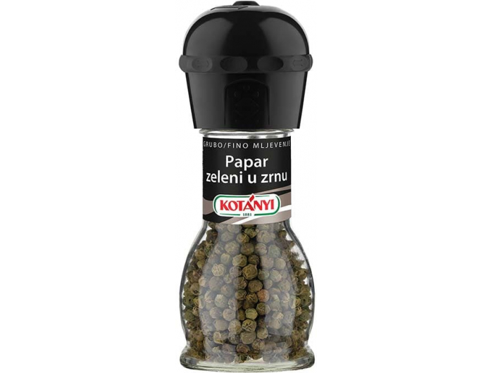 Kotanyi papar u zrnu zeleni 29 g