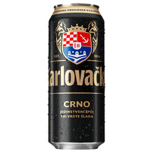Karlovačko Crno pivo 0,5 l