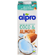 Alpro napitak od kokosa i badema s dodanim kalcijem i vitaminima 1 l