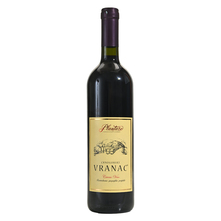 Plantaže Vranac crnogorski vino 1 l