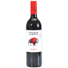 Tussock Jumper Zinfandel Crveno vino 0,75 l