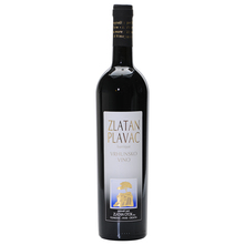 Zlatan Plavac Barrique Vrhunsko vino 0,75 l