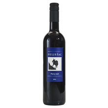 Pelješac Plavac mali vino 0,75 l