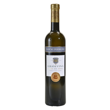 Iločki podrumi Graševina Vrhunsko vino 0,75 l
