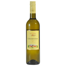 Kutjevo Graševina Kvalitetno vino 0,75 l