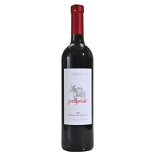 Vinarija Dingač Pelješac Plavac mali Kvalitetno vino 0,75 l