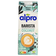 Alpro barista napitak od kokosa sa sojom i dodanim kalcijem 1 l