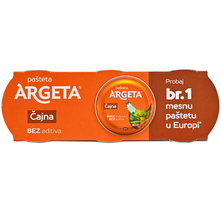 Argeta Čajna pašteta 3x95 g