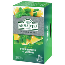 Ahmad Tea Infusion Čaj peppermint&lemon 30 g