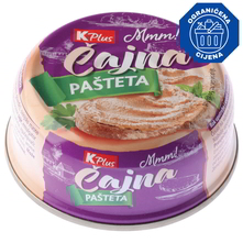 K Plus Čajna pašteta 95 g