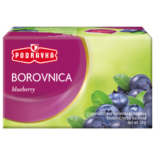 Podravka Čaj borovnica 50 g