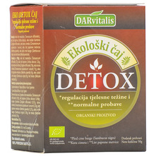 Darvitalis Detox Ekološki čaj 50 g