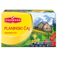 Podravka Planinski čaj 44 g