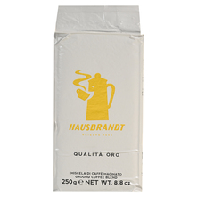 Hausbrandt Qualita Oro Mljevena kava 250 g