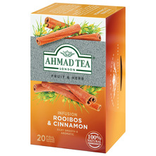 Ahmad tea čaj rooibos i cimet 30 g