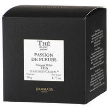 Dammann Freres Passion De Fleurs Bijeli čaj s aromom cvijeta marakuje 50 g