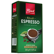 Franck Espresso kava 250 g