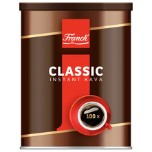 Franck Classic Instant kava 200 g