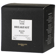 Dammann Freres The Noir Breakfast Crni čaj 100 g