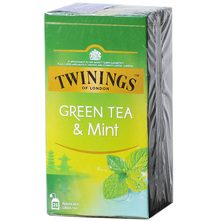 Twinings Zeleni čaj s mentom 37,5 g