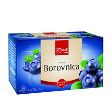 Franck Čaj borovnica 55 g