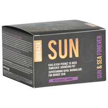 Biobaza sun&sea forever kraljevski pekmez za brzo tamnjenje i brončanu put 250 ml