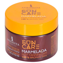 Afrodita Sun Care Marmelada za ubrzano tamnjenje 200 ml