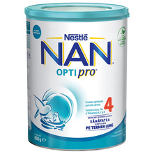 Nestlé NAN OPTIPRO 4 Mliječna formula 800 g