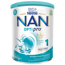Nestlé NAN OPTIPRO 1 Mliječna formula 800 g