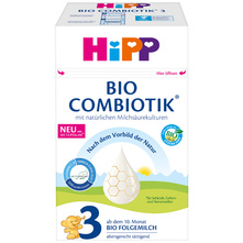 Hipp Bio 3 Prijelazna mliječna hrana za dojenčad 600 g