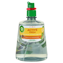 Airwick Active Fresh Osvježivač vanilla&honeysuckle punjenje 228 ml