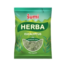 Šumi Herba Gumeni bomboni eucalyptus 90 g