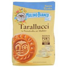 Mulino Bianco Tarallucci Keksi s jajima 350 g