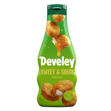 Develey Slatko-kiseli umak 250 ml