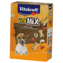 Vitakraft Vita Mix Dopunska Hrana za pse miješani keksi 300 g