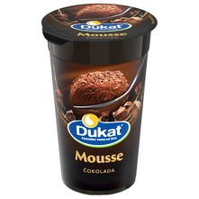 Dukat Dolce Mousse Mliječni desert čokolada 100 g