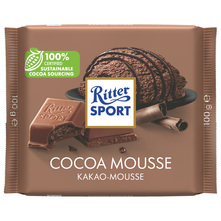 Ritter Sport Čokolada kakao-mousse 100 g