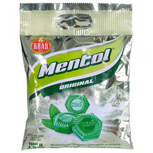 K Plus Mentol bomboni 100 g
